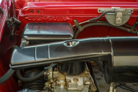 1953 Packard Caribbean