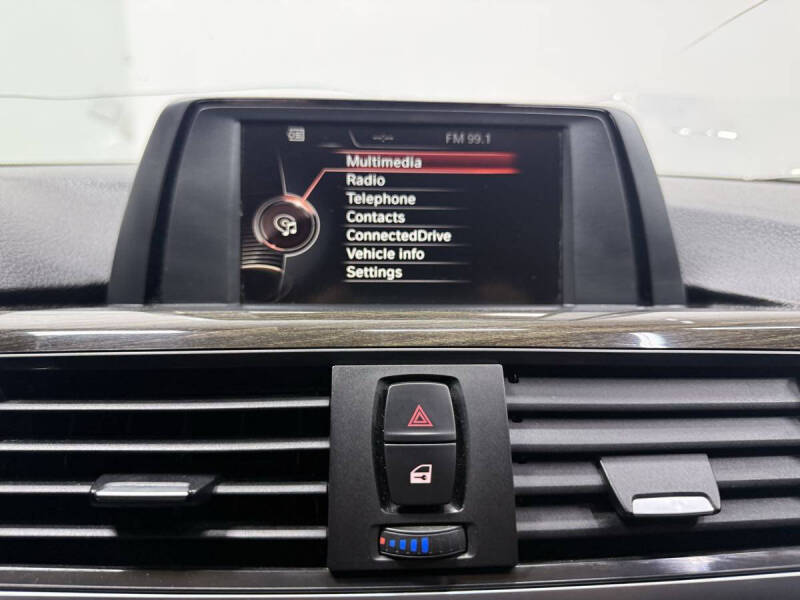 2016 BMW 4 Series 428i