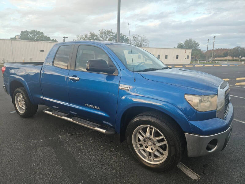 2007 Toyota Tundra SR5