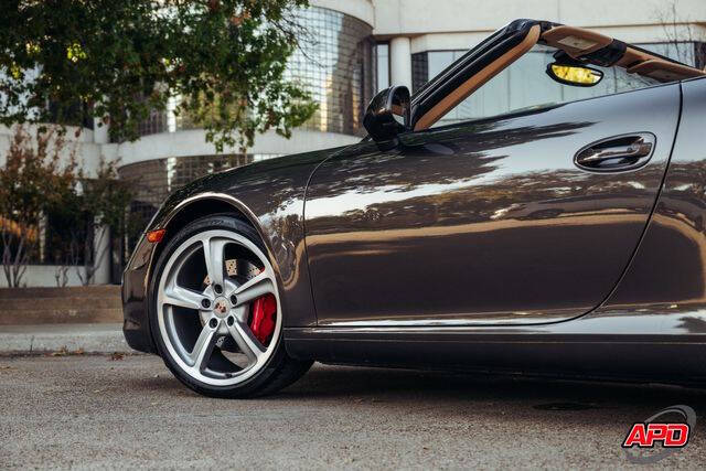 2013 Porsche 911 Carrera S