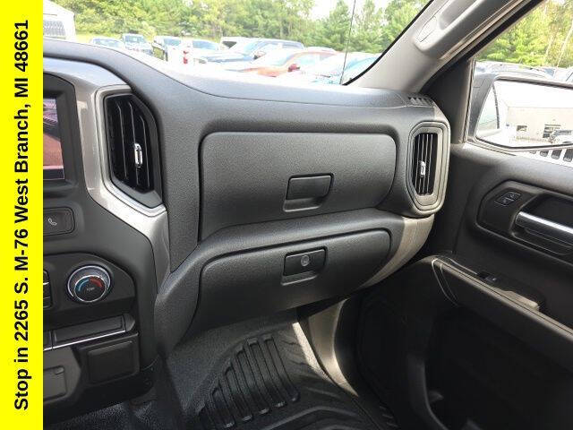 2026 Chevrolet Silverado 1500 Work Truck