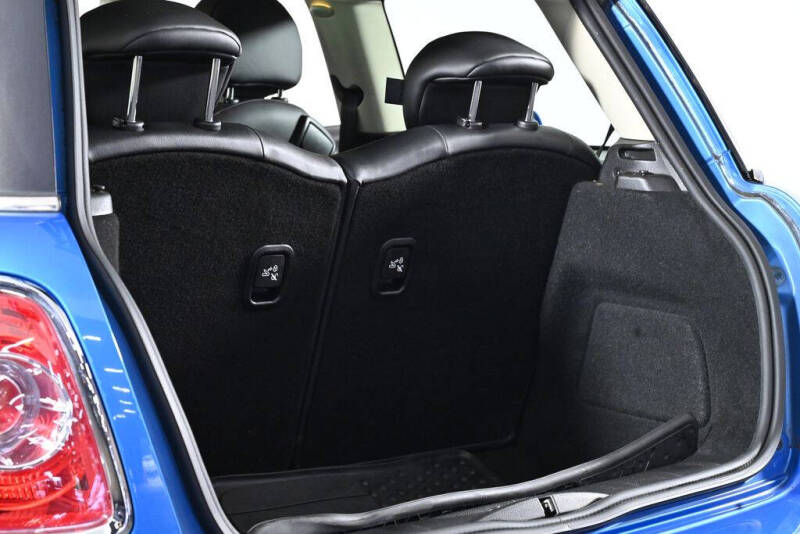 2011 MINI Cooper S