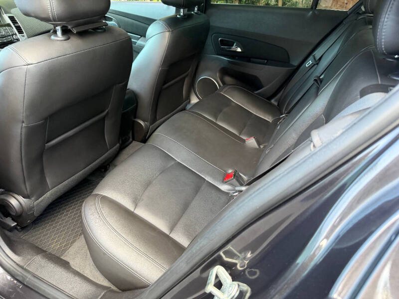 2014 Chevrolet Cruze Diesel