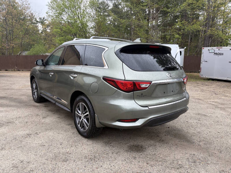 2016 Infiniti QX60