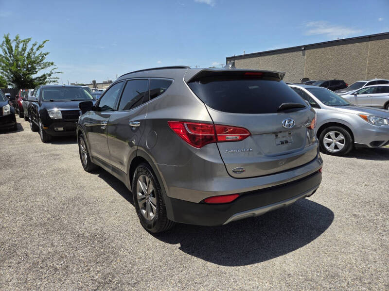2016 Hyundai Santa Fe Sport 2.4L