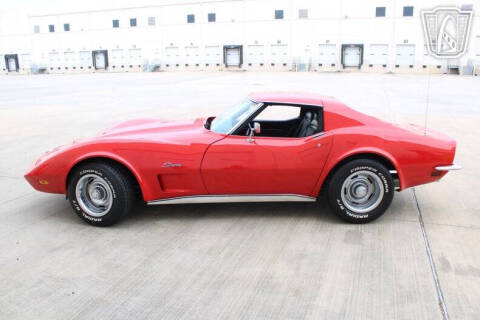 1973 Chevrolet Corvette