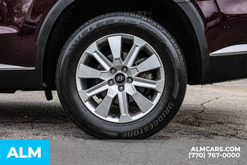 2025 Hyundai Palisade SEL