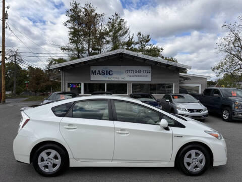 2011 Toyota Prius Three