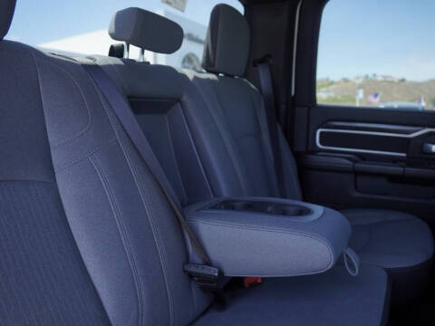 2024 RAM 3500 Big Horn