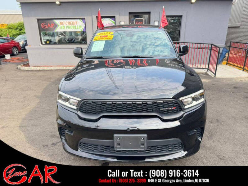 2023 Dodge Durango GT Premium