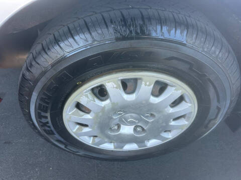 2002 Honda Accord Value Package