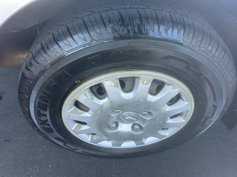 2002 Honda Accord Value Package