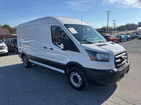 2020 Ford Transit