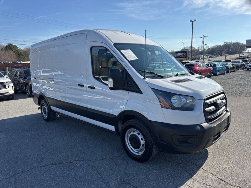 2020 Ford Transit