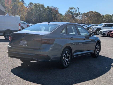 2024 Volkswagen Jetta S