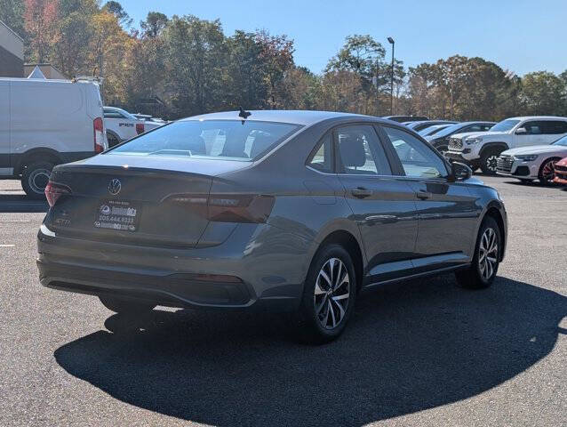 2024 Volkswagen Jetta S
