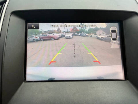 2015 Ford Edge SEL