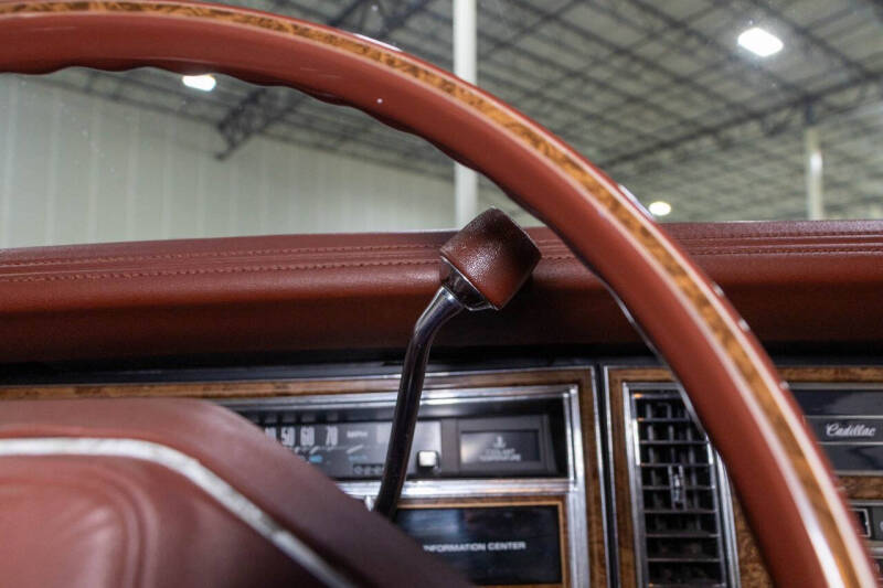 1979 Cadillac Eldorado