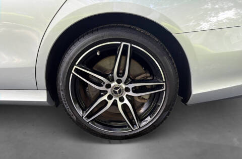 2020 Mercedes-Benz E-Class E 450 4MATIC