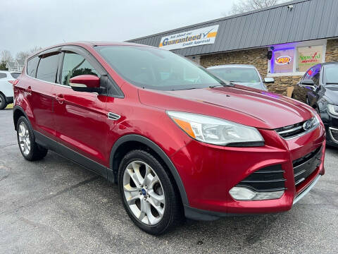 2013 Ford Escape for sale at Approved Motors in Dillonvale OH
