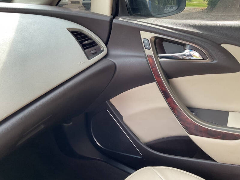 2012 Buick Verano
