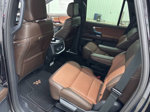 2025 Ford Expedition King Ranch