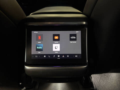 2022 Tesla Model S Plaid