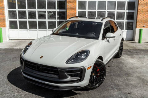 2023 Porsche Macan GTS