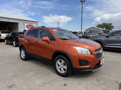 2016 Chevrolet Trax