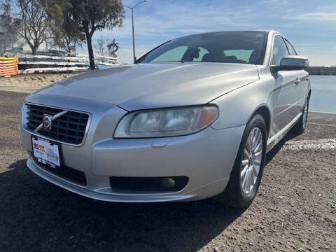 2008 Volvo S80 3.2