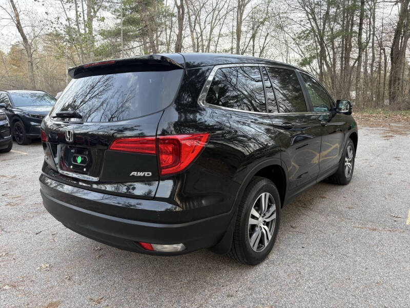 2016 Honda Pilot EX-L