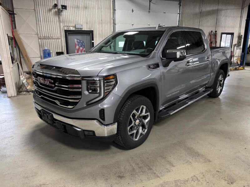 2023 GMC Sierra 1500