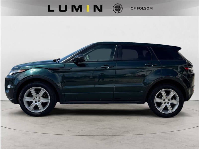 2014 Land Rover Range Rover Evoque Dynamic