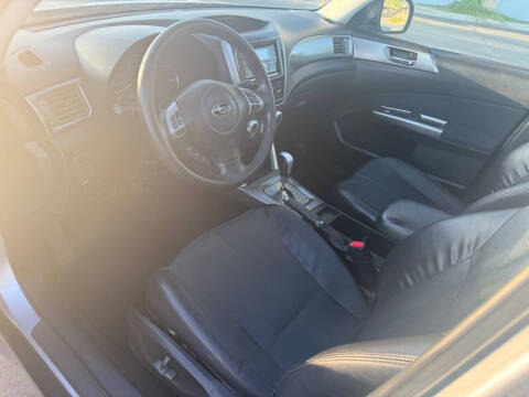 2012 Subaru Forester 2.5X Limited