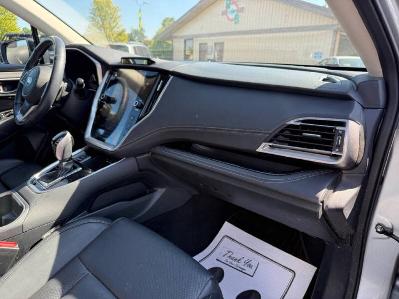 2023 Subaru Outback Limited