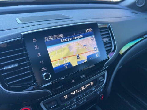 2023 Honda Ridgeline Black Edition