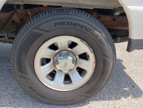 2010 Ford Ranger XL