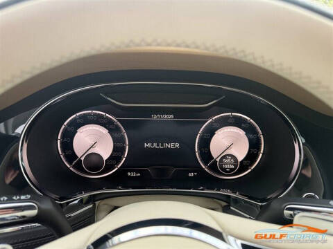 2023 Bentley Continental GT V8