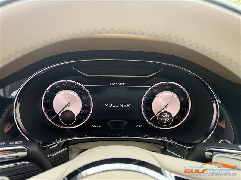 2023 Bentley Continental GT V8