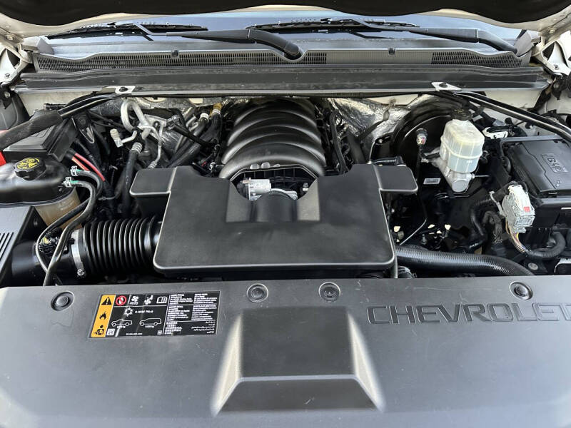 2018 Chevrolet Suburban Premier