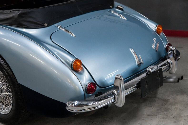 1966 Austin MKIII 3000