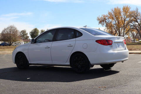 2010 Hyundai Elantra GLS