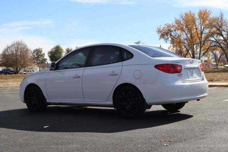 2010 Hyundai Elantra GLS