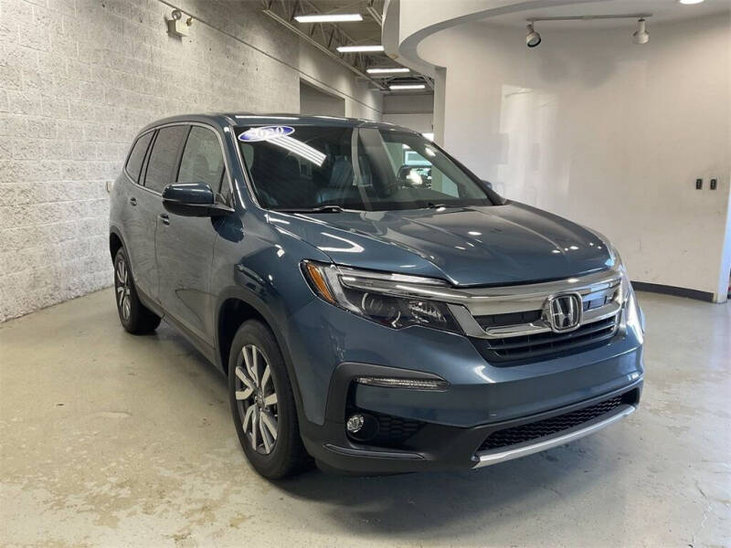 2020 Honda Pilot EX-L