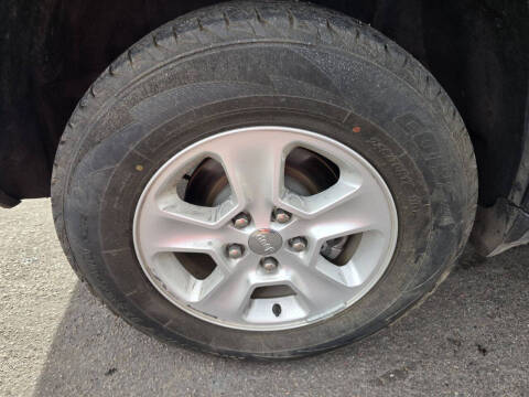 2016 Jeep Grand Cherokee Laredo