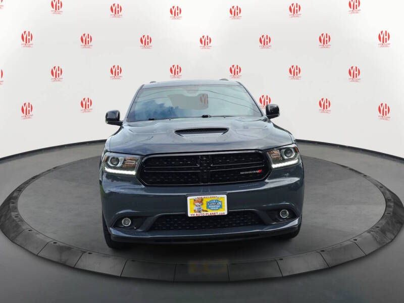 2018 Dodge Durango GT