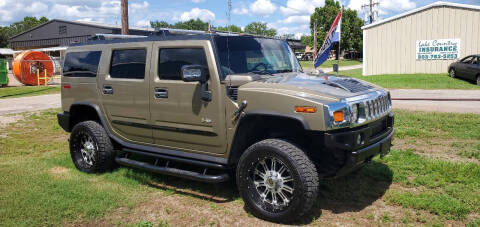 2006 HUMMER H2