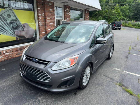 2013 Ford C-MAX Hybrid SE