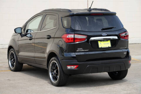 2020 Ford EcoSport Titanium