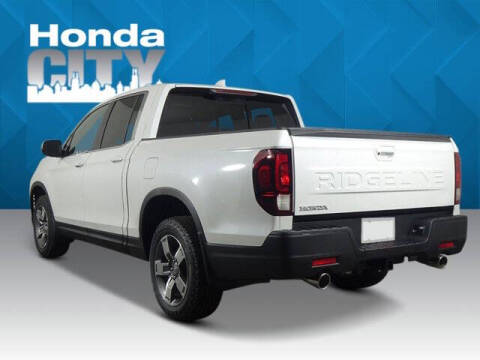 2025 Honda Ridgeline RTL